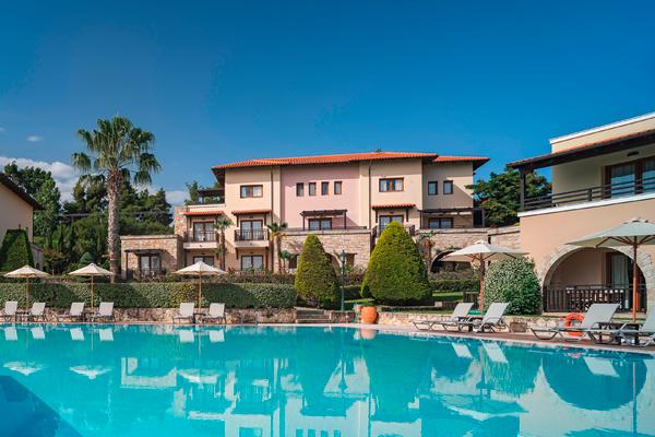 Aegean Melathron Thalasso Spa Hotel  - 5*  - 1