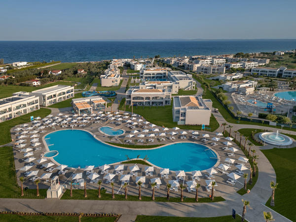 Blue Lagoon Queen  - 5*  - 1