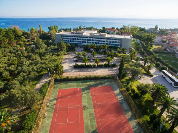 Kassandra Palace Seaside Resort  - 5*  - 1