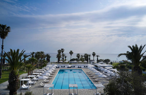 Kassandra Palace Seaside Resort  - 5*  - 1