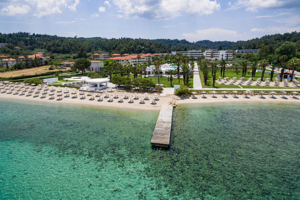 Kassandra Palace Seaside Resort  - 5*  - 1