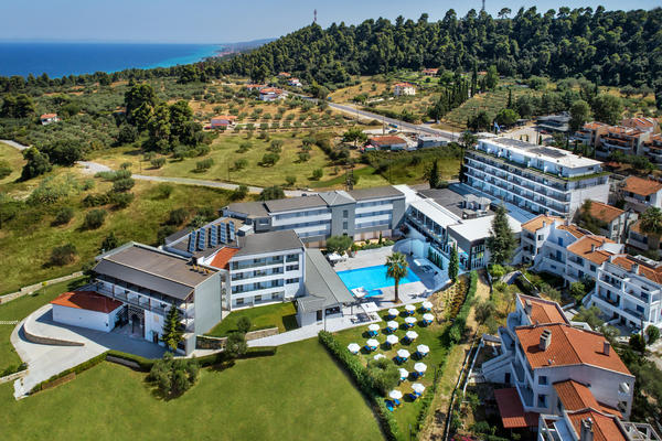 Kriopigi Hotel  - 4*  - 1