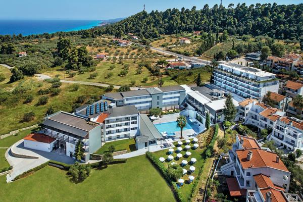Kriopigi Hotel  - 4*  - 1
