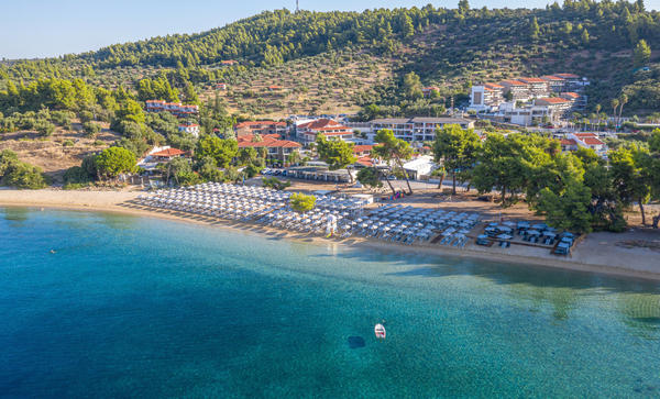 Lagomandra Beach Hotel  - 4*  - 1