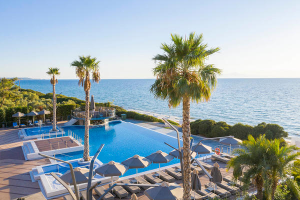 Pomegranate Wellness Spa Hotel  - 5*  - 1