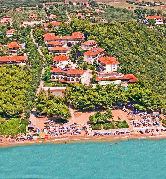 Portes Beach Hotel  - 4*  - 1