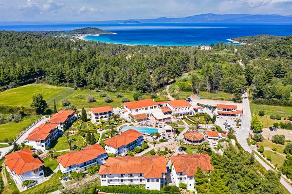 Chrousso Village Hotel  - 4*  - 1