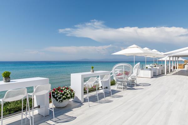 Sani Beach  - 5*  - 1