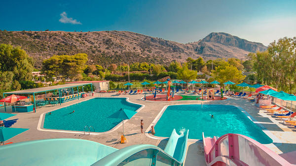 Kalogria Beach Hotel  - 4*  - 1
