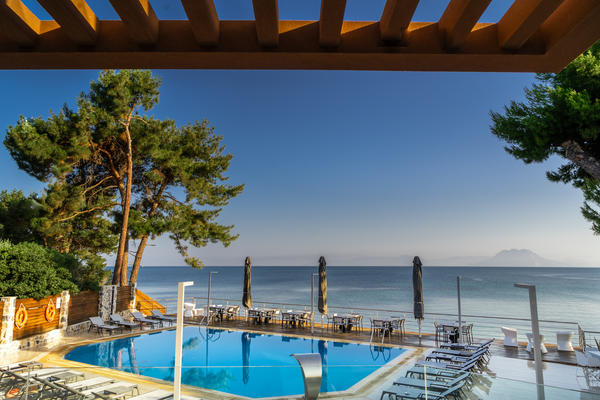 Poseidon Hotel  - 3*  - 1