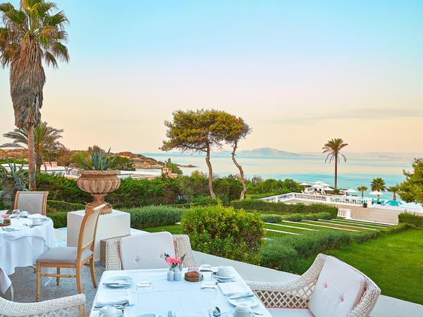 Mandola Rosa A Grecotel Resort To Live At Riviera Olympia  - 5*  - 1