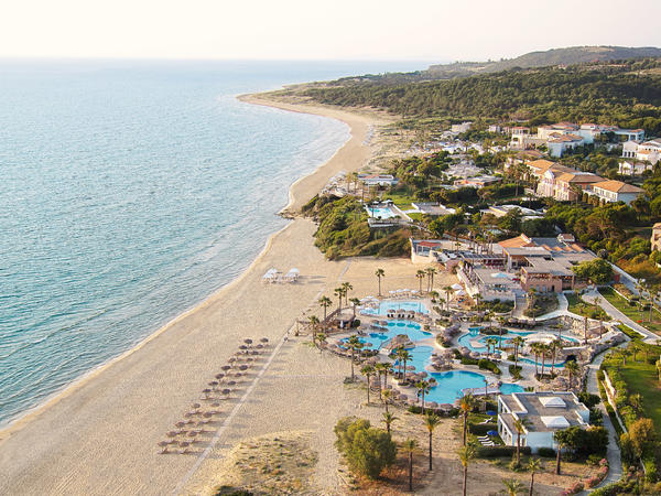 Grecotel Luxme Oasis At Riviera Olympia & Aqua Park  - 5*  - 1