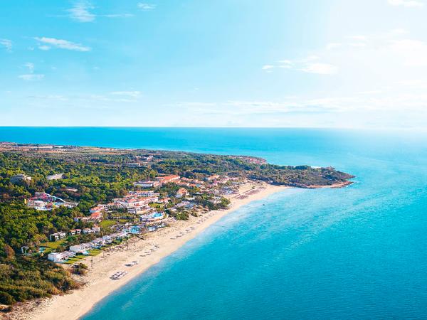 Grecotel Ilia Palms At Riviera Olympia & Aqua Park  - 4*  - 1