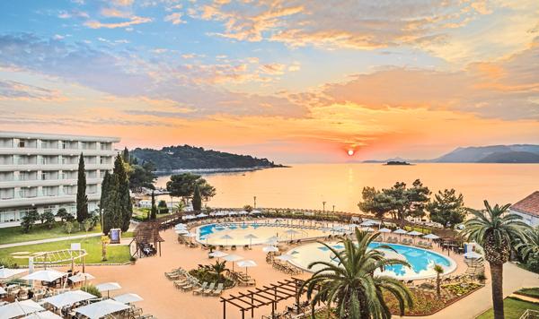 Remisens Hotel Albatros  - 4*  - 1