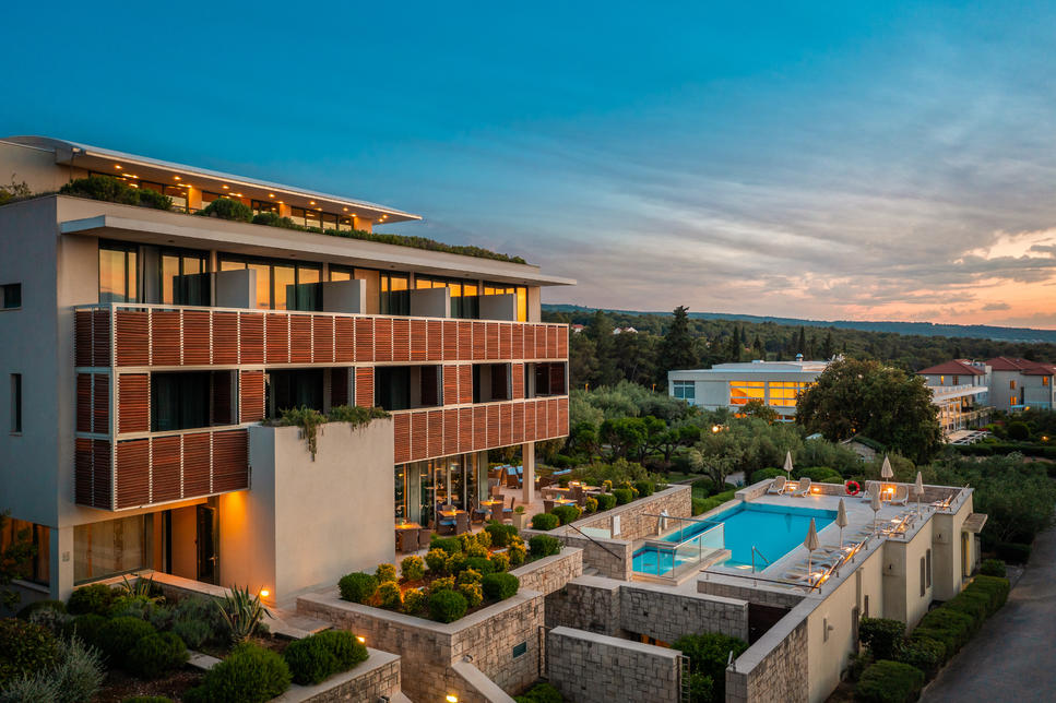 Croatie - Aminess Vival Velaris Resort  - 4*
