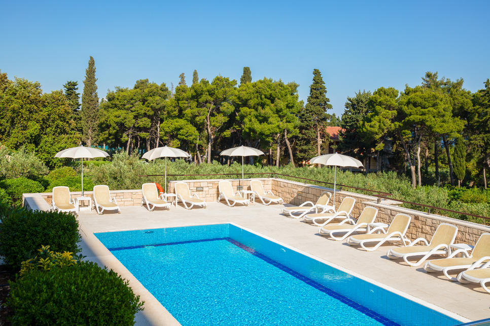 Croatie - Aminess Vival Velaris Resort  - 4*