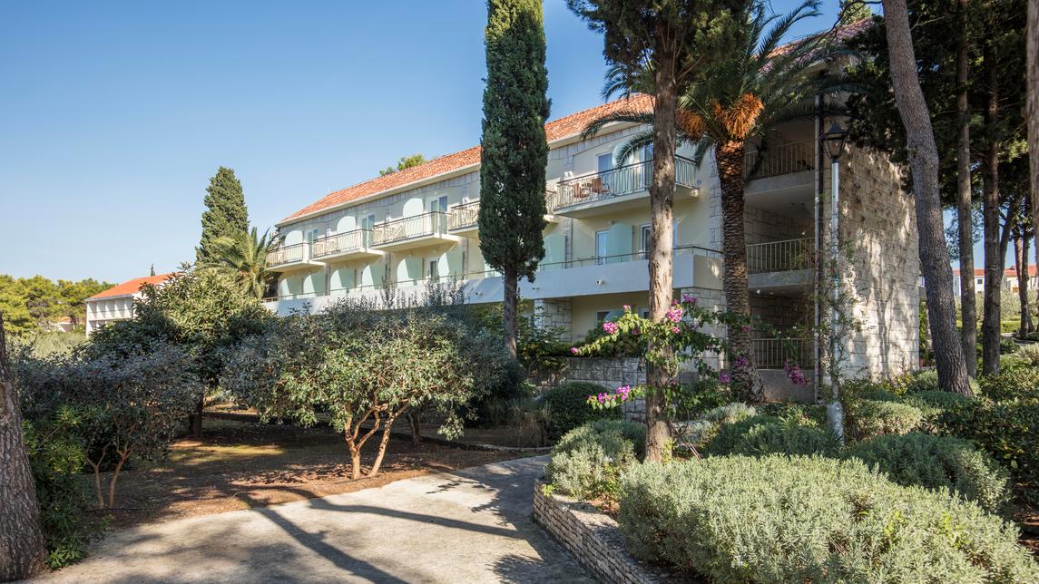 Croatie - Aminess Casa Velaris  - 3*