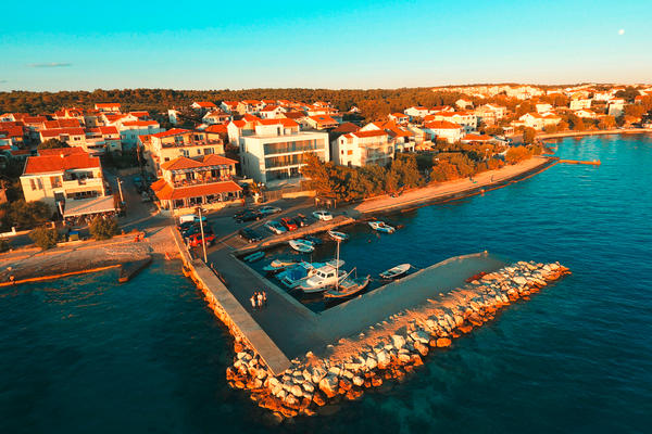 Hotel Delfin Zadar  - 3*  - 1