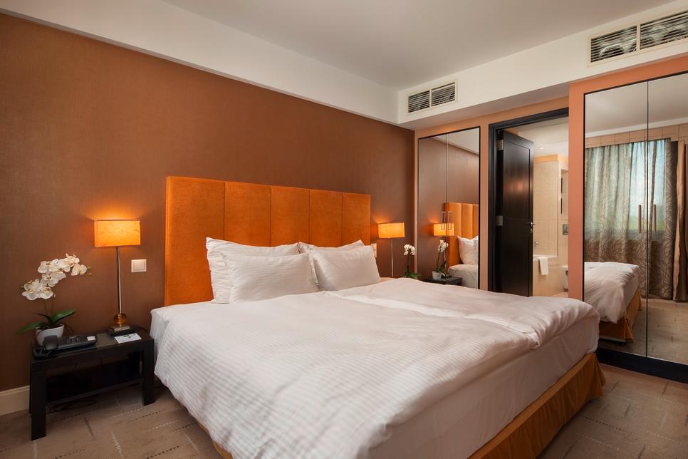 Hongrie - Verdi Budapest Aquincum  - 4*
