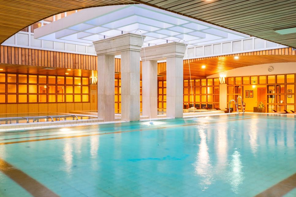 Hongrie - Verdi Budapest Aquincum  - 4*
