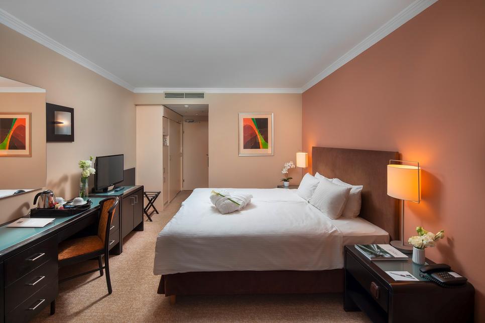 Hongrie - Verdi Budapest Aquincum  - 4*