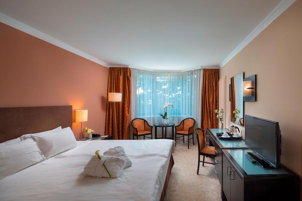 Hongrie - Verdi Budapest Aquincum  - 4*