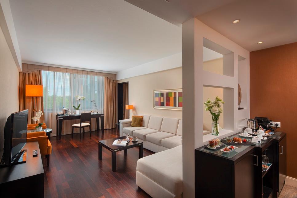 Hongrie - Verdi Budapest Aquincum  - 4*