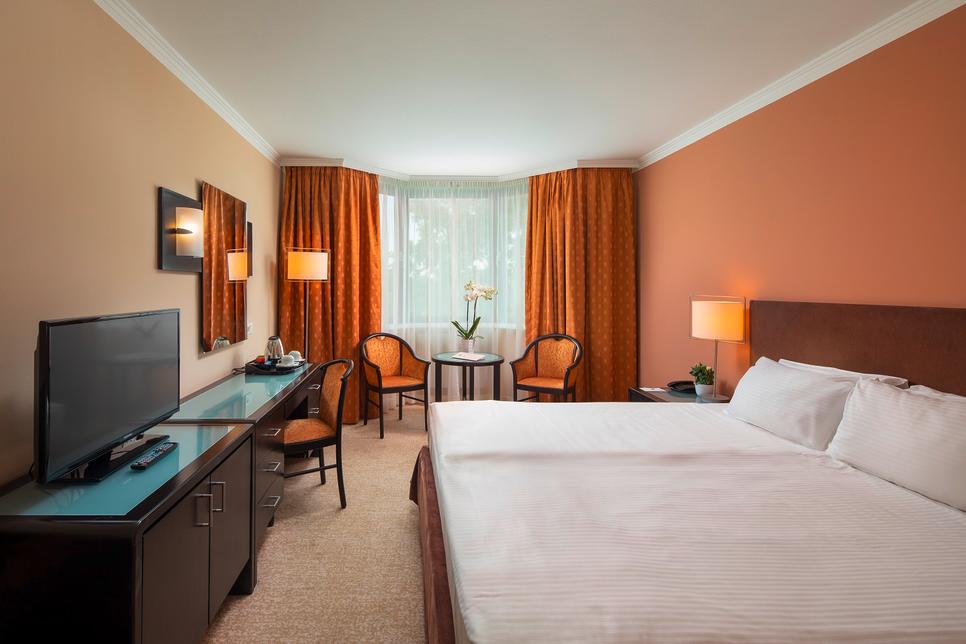 Hongrie - Verdi Budapest Aquincum  - 4*