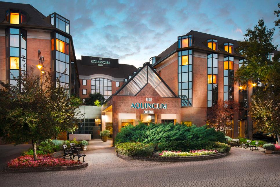 Hongrie - Verdi Budapest Aquincum  - 4*