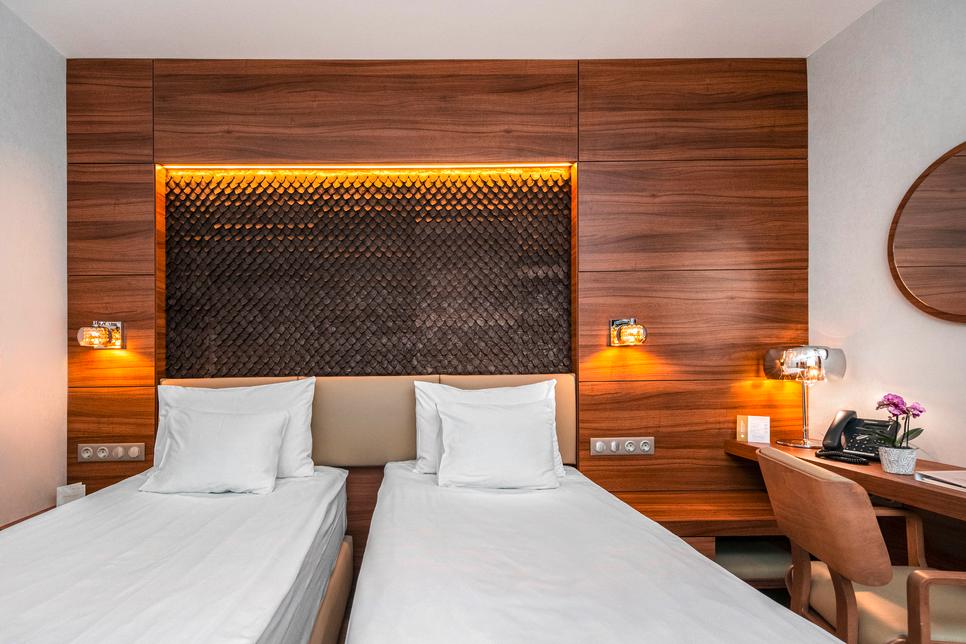 Hongrie - Charm Hotel Budapest  - 4*