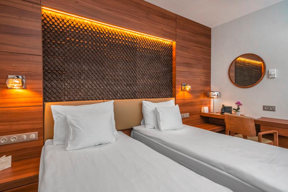 Hongrie - Charm Hotel Budapest  - 4*