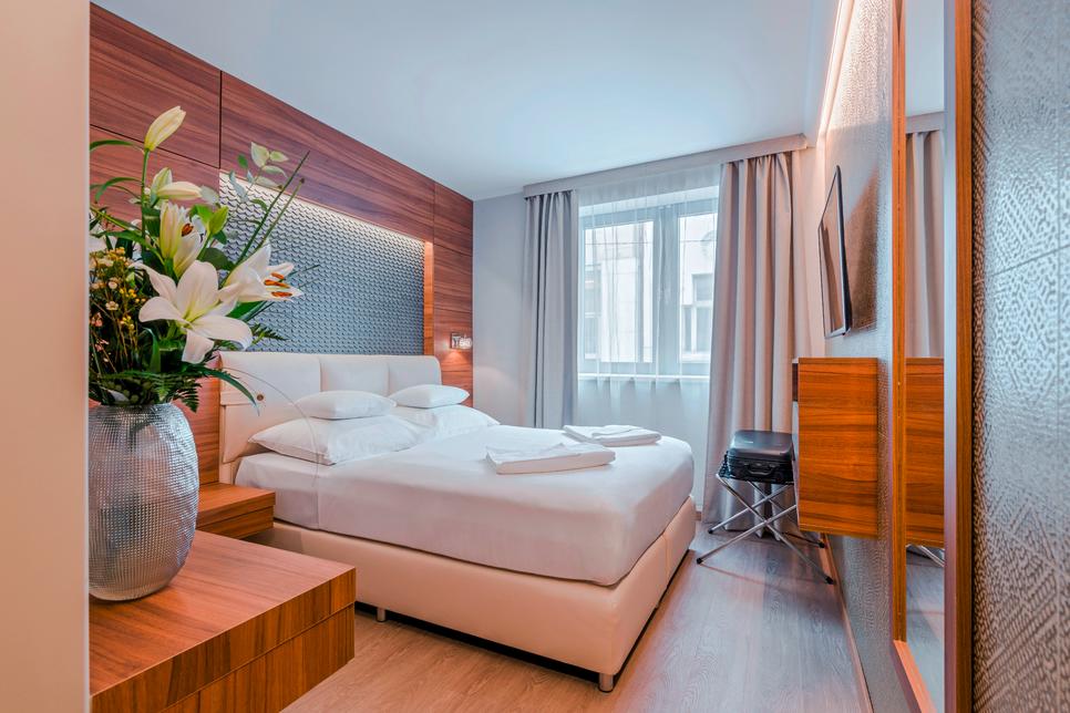 Hongrie - Charm Hotel Budapest  - 4*