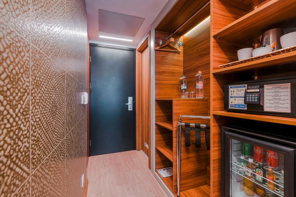 Hongrie - Charm Hotel Budapest  - 4*