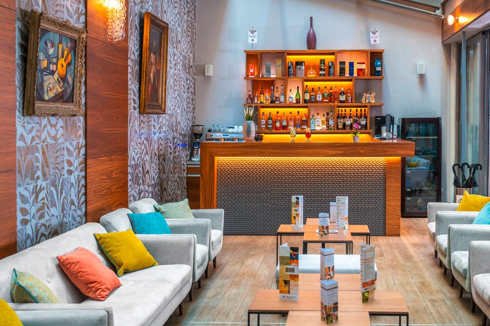 Hongrie - Charm Hotel Budapest  - 4*