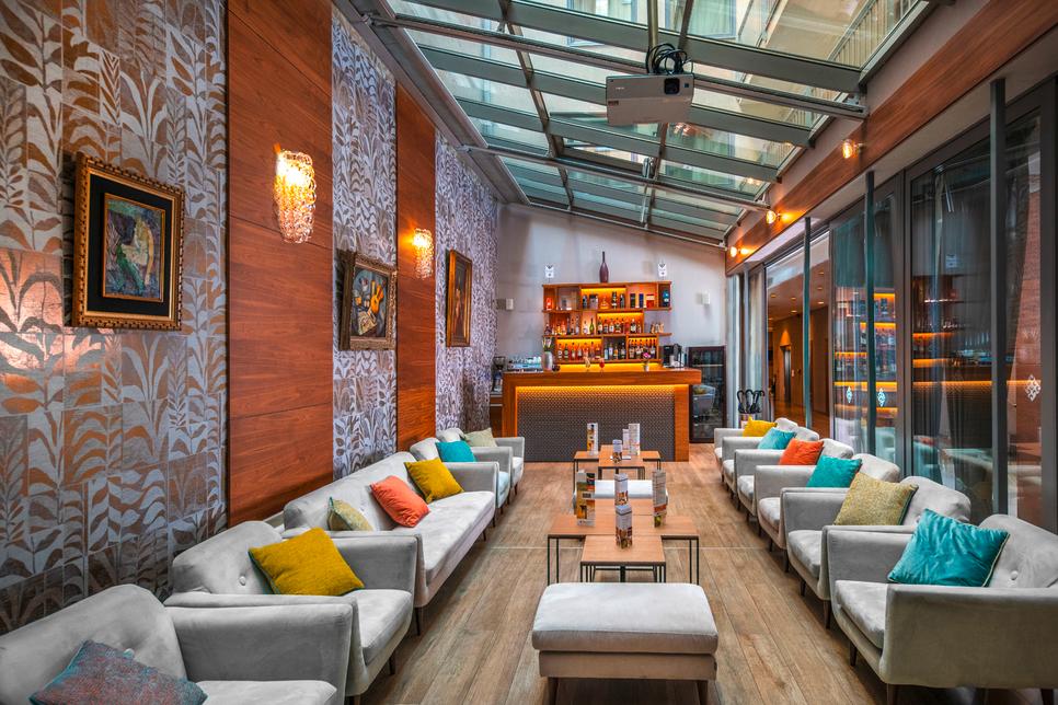 Hongrie - Charm Hotel Budapest  - 4*