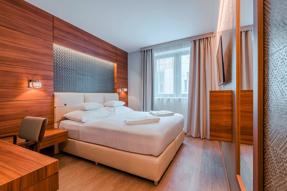 Hongrie - Charm Hotel Budapest  - 4*