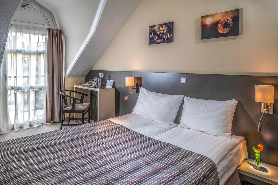 Hongrie - Corvin Budapest (Corvin Wing)  - 4*