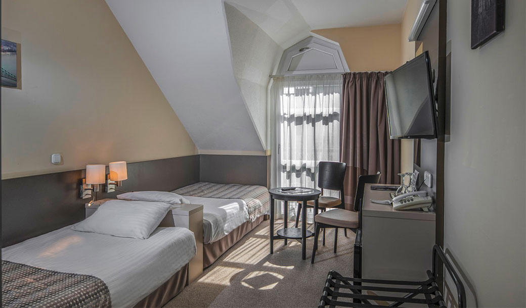 Hongrie - Corvin Budapest (Corvin Wing)  - 4*