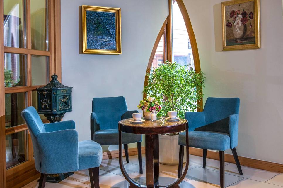 Hongrie - Corvin Budapest (Corvin Wing)  - 4*