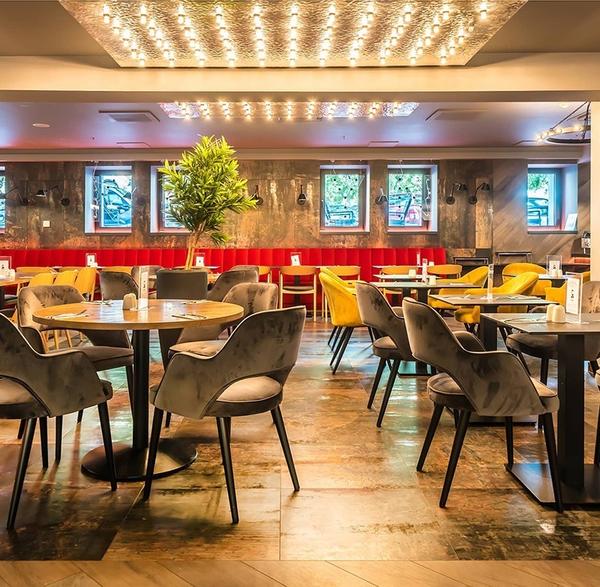 Up Hotel Budapest  - 4*  - 1