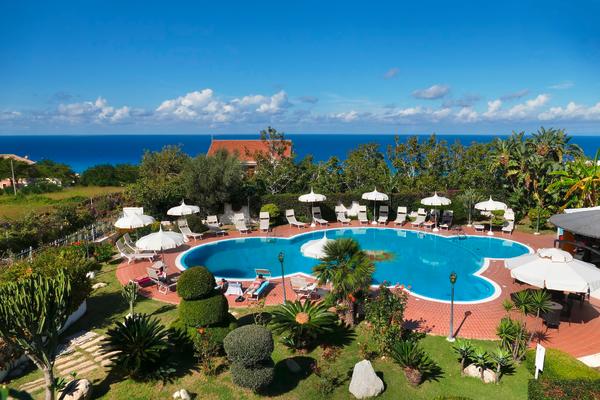 Tirreno Hotel Parghelia  - 4*  - 1