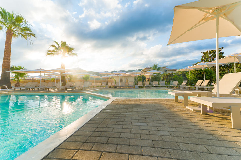 Italie - Caladune Resort  - 4*