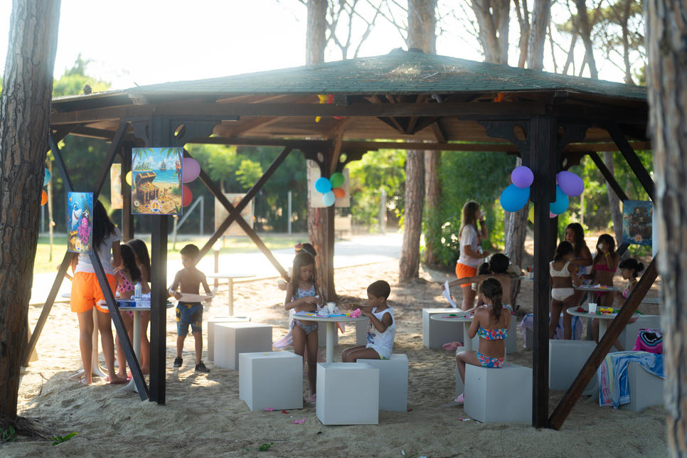 Italie - Caladune Resort  - 4*