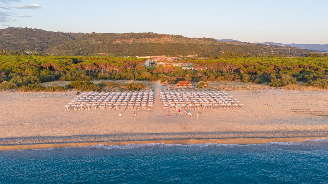 Italie - Caladune Resort  - 4*