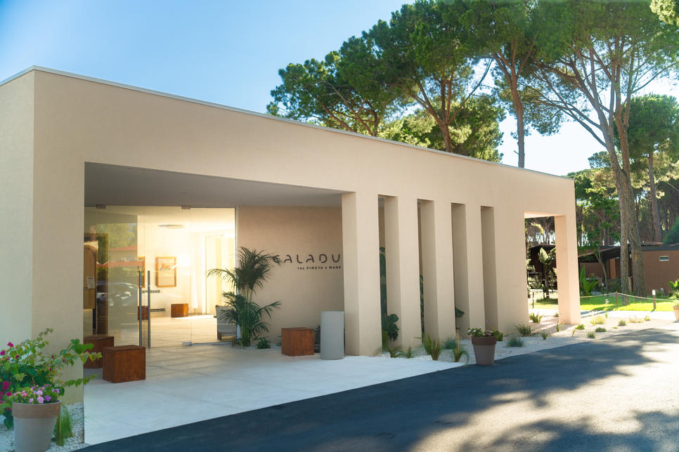 Italie - Caladune Resort  - 4*