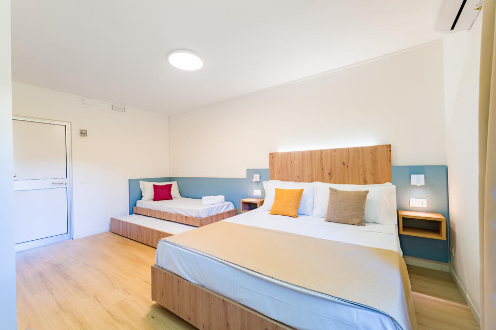 Italie - Caladune Resort  - 4*