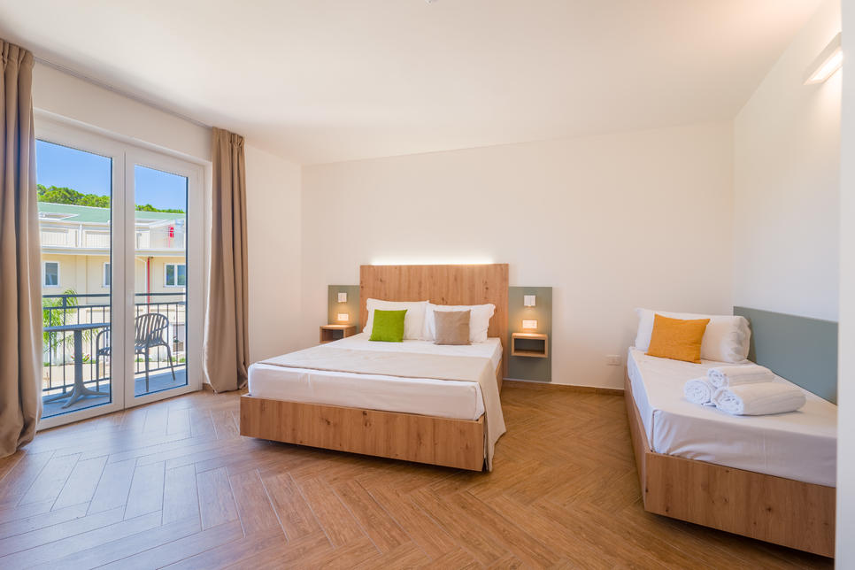 Italie - Caladune Resort  - 4*