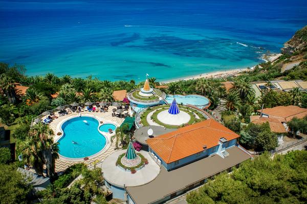 Villaggio Stromboli  - 4*  - 1