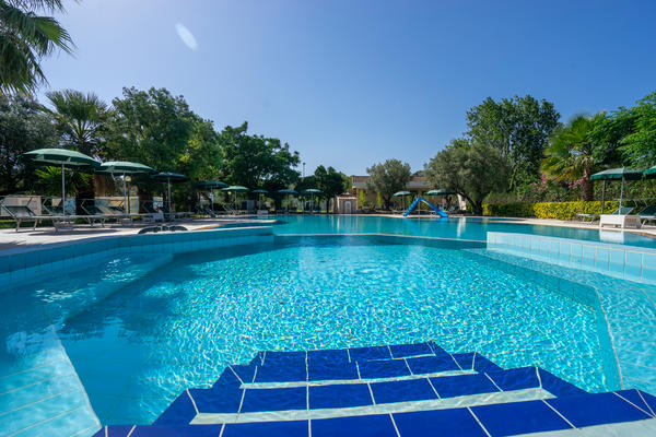 Villaggio Borgo Degli Ulivi  - 3*  - 1