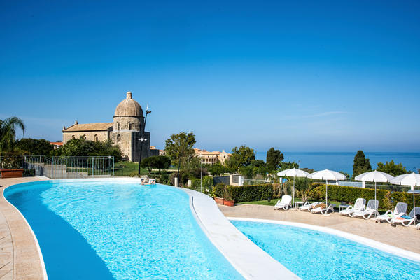 Sentido Michelizia Tropea Resort  - 4*  - 1